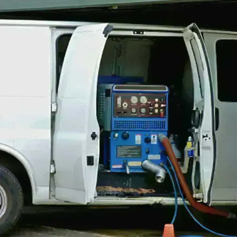 Water Extraction process in Caswell County, NC